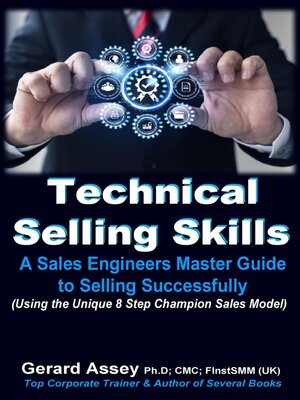 cover image of Technical Selling Skills